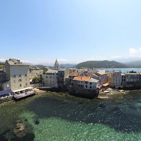 Appartement Neuf Avec Terrasse Saint-Florent  Zewnętrze zdjęcie
