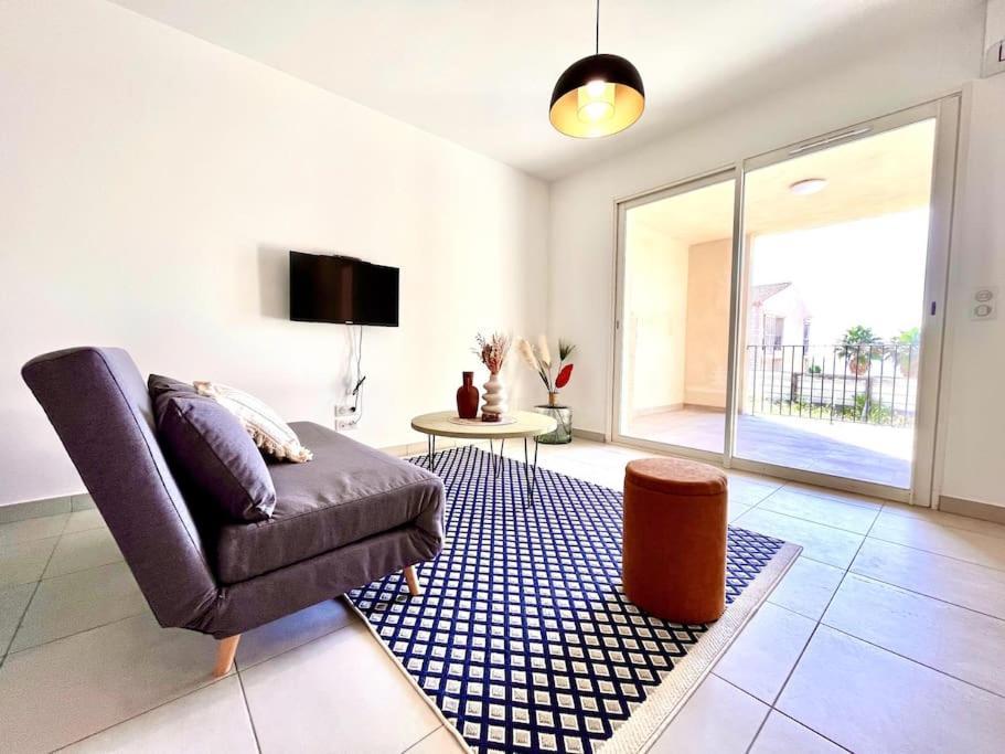 Appartement Neuf Avec Terrasse Saint-Florent  Zewnętrze zdjęcie