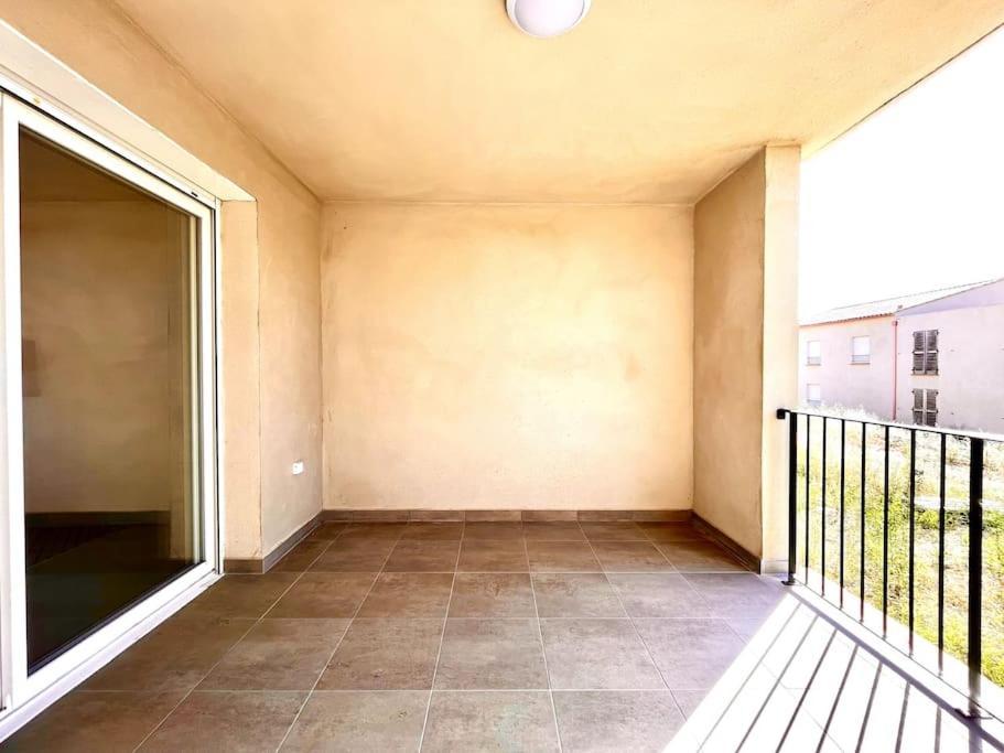 Appartement Neuf Avec Terrasse Saint-Florent  Zewnętrze zdjęcie
