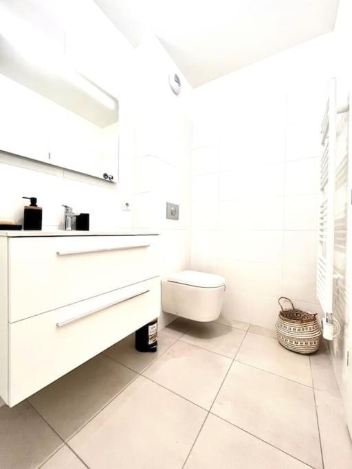 Appartement Neuf Avec Terrasse Saint-Florent  Zewnętrze zdjęcie