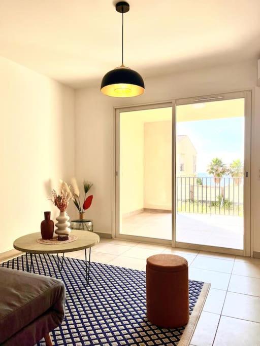 Appartement Neuf Avec Terrasse Saint-Florent  Zewnętrze zdjęcie