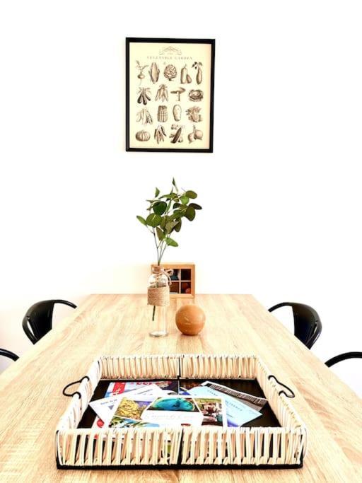 Appartement Neuf Avec Terrasse Saint-Florent  Zewnętrze zdjęcie