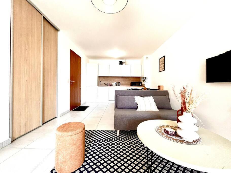 Appartement Neuf Avec Terrasse Saint-Florent  Zewnętrze zdjęcie