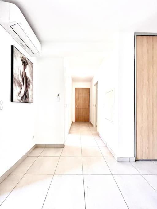Appartement Neuf Avec Terrasse Saint-Florent  Zewnętrze zdjęcie