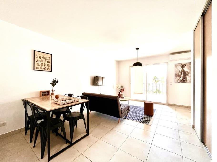 Appartement Neuf Avec Terrasse Saint-Florent  Zewnętrze zdjęcie