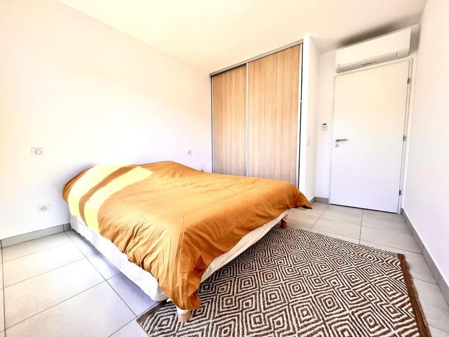 Appartement Neuf Avec Terrasse Saint-Florent  Zewnętrze zdjęcie