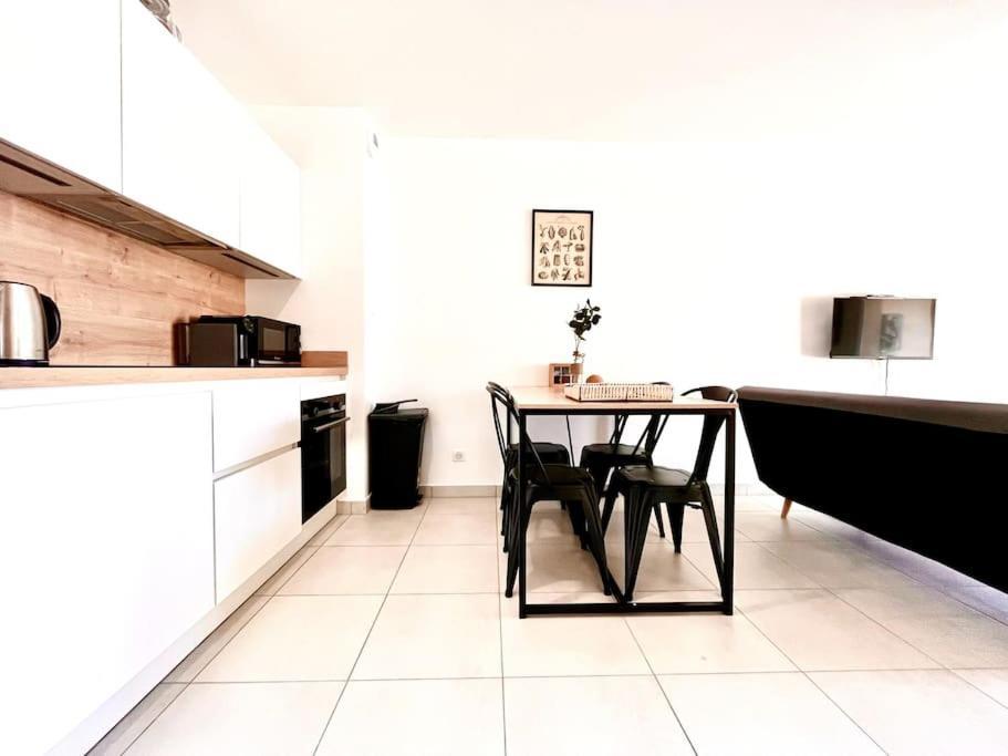 Appartement Neuf Avec Terrasse Saint-Florent  Zewnętrze zdjęcie